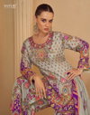 Sarthi By Sayuri Natural Crepe Wholesale Readymade Suits Suppliers In Mumbai